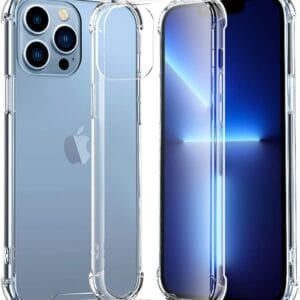 מגן שקוף גב קשיח iPhone 13 – ip13pro max